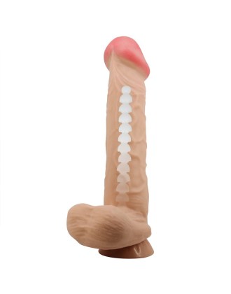 Realističan dildo Sliding skin 10.2 BW 8103NRG-5